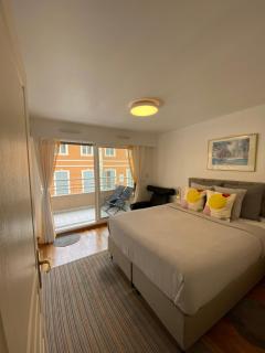 Le Grand Palais de la Méditerranée Beach Access Apartments - Top Choice In Nice - 6