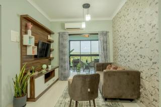Idyllic Abode 2 bhk apartment - 1