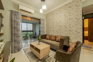 Idyllic Abode 2 bhk apartment - Goa - 2