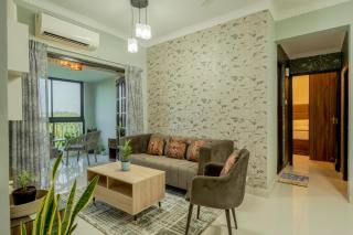 Idyllic Abode 2 bhk apartment - 7