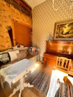 Cozy 1700s farmhouse on Seskarö Island - Seskarö - 6