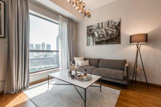 Luxury 1 bedroom with beautiful marina view! - Dubai - 4