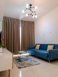 MIA HOMESTAY 2PN2WC cạnh Aeon Tân Phú - Ho Chi Minh - 4