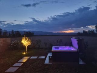 Maison 2 chambres avec extérieur et jacuzzi - Bourg-lès-Valence - 5