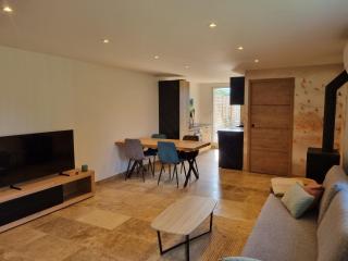 Maison 2 chambres avec extérieur et jacuzzi - 7