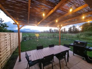Maison 2 chambres avec extérieur et jacuzzi - Bourg-lès-Valence - 2