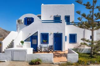 Georgia's Comfort Studio - Playa de Perivolos - 0