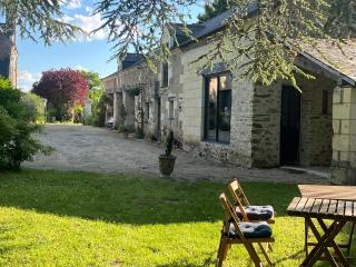Maison de charme - Saint-Saturnin-sur-Loire - 5