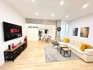 Alhóndiga City Center By Sleep In Bilbao - 9