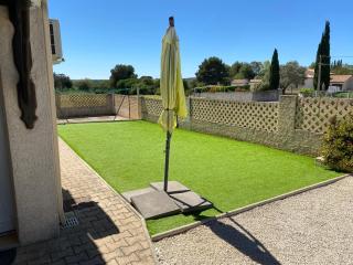 T2 Rez de jardin 35 m2 - Balaruc-le-Vieux - 2