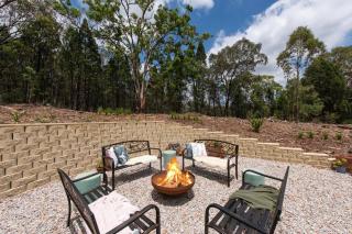 Frog Hill 8 bedroom luxe rural retreat near town - Mudgee - 9