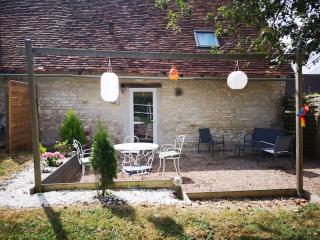 Maison en campagne - Meunet-Planches - 3