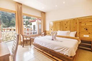 WOW STAYZ2 Hotel The Lodge - Dharamshala - 2