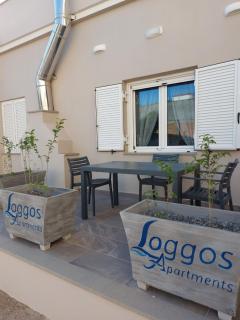 Loggos Apartments - Longos - 9