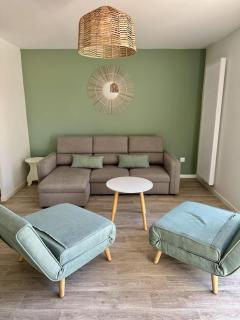 spacieux T3 calme et lumineux - Carcans - 3