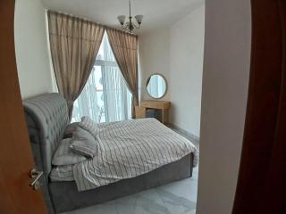 1 bhk Furnished Luxury Apartment - Dubái - 9