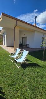 Villa Ulivo a 900 metri dal Mare - Santa Caterina Dello Ionio Marina - 8