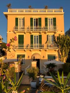 Hotel Villa Igea - Alassio - 0