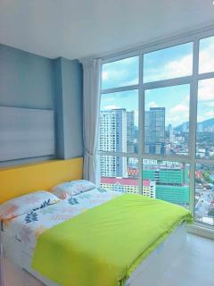 Straits Garden Suites Georgetown Penang 1BRcondo - George Town - 2
