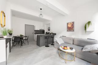 Appartement central confortable et spacieux - Carcassonne - 9