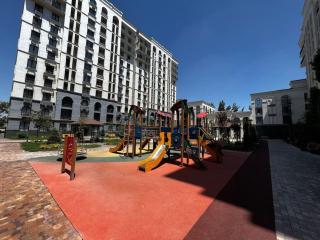 Stylish apartment in new complex NRG Mirzo Ulugbek - Yalanghoch - 6