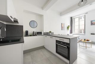 Appartement central confortable et spacieux - 5