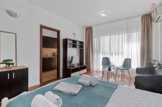 Garsoniera DreamHouse Titan - Rasarit de Soare - Bucharest - 9