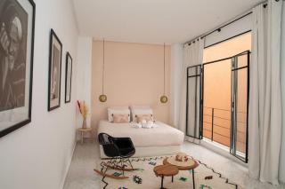 Riad Jarco Marrakech, cœur Medina, Rooftop, bassin , Proche Place Jemaa el fna - 4