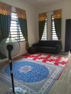 Homestay kg lembah palas - - 6