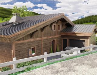 Chalet EMY - Praz-sur-Arly - 7