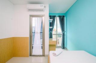Nice Studio Apartment at Ciputra World 2 By Travelio - Jakarta - 1