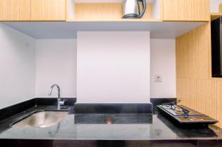 Nice Studio Apartment at Ciputra World 2 By Travelio - Jakarta - 2
