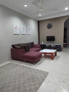 Fidfood Kangar Homestay - Kangar - 0
