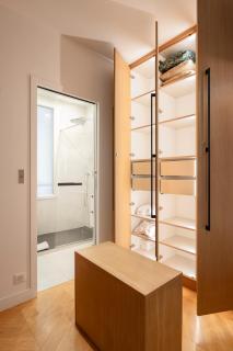 SaintGermainByCecile - Luxueux 4 pièces AC Perle - 8