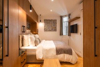 SaintGermainByCecile - Luxueux 4 pièces AC Perle - 6