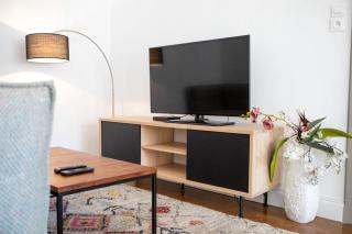 Suite Très Moderne et Cosy, Proche Centre-ville, MULHOUSE CENTRE - Mulhouse - 8