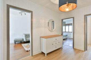Suite Très Moderne et Cosy, Proche Centre-ville, MULHOUSE CENTRE - 2