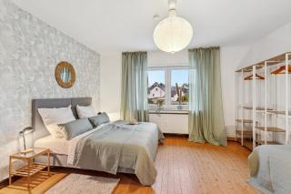 DD Homes - Haus im Grünen - 7 Betten,3 SZ,Terrasse,110 qm - 8