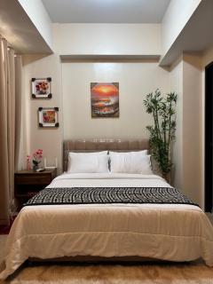 Budget Stay in 81 Newport near Terminals C2-9J - Manille - 9