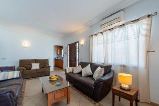 Utopia, villa 4 bedrooms close to old town, heated pool with complete privacy - Playa Blanca - 4