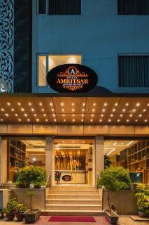 Hotel Amritsar International 2 min walk from Amritsar Bus Stand - Amritsar - 9