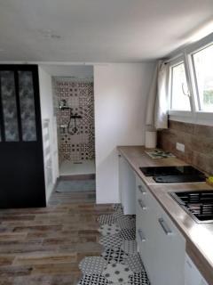 Studio cosy au pied de la montagne - Hostun - 6