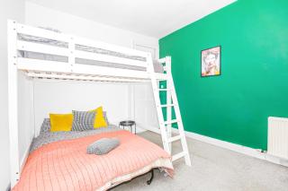 3Bed Traditional Edinburgh Apt - Edimburgo - 6