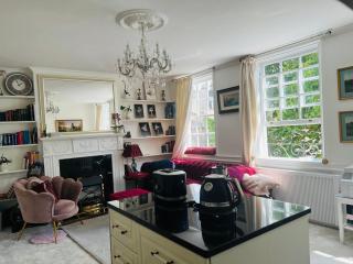 Flat in the heart of Bath with stunning views - Bath - 5