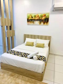 Inns Homestay 小温馨 Akademik Suite - 0