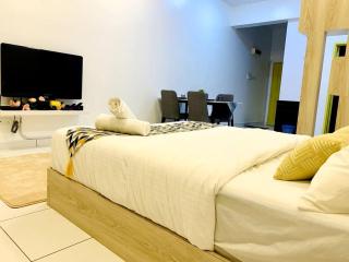 Inns Homestay 小温馨 Akademik Suite - 5