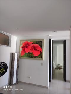Apartamento de tres habitaciones - Rodadero - 2