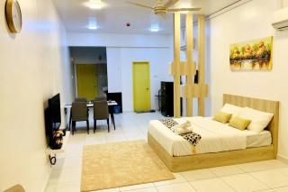 Inns Homestay 小温馨 Akademik Suite - Johor Bahru - 3