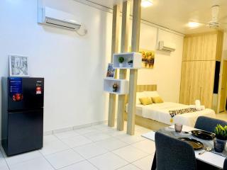 Inns Homestay 小温馨 Akademik Suite - 1