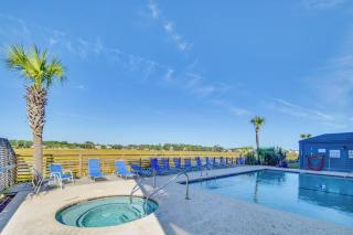 Garden City -Myrtle Beach- Excellent Location with Pool -1 Block to Beach - Myrtle Beach - 0